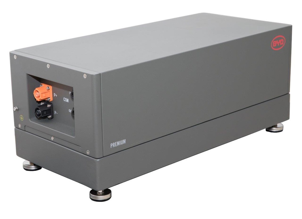 BYD Battery Box Premium LVS - PDU - pripojovací modul