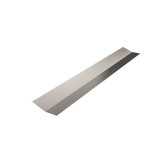back sheet 15° steel, 2,02m
