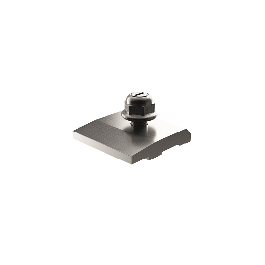 bottom clamp for back sheet