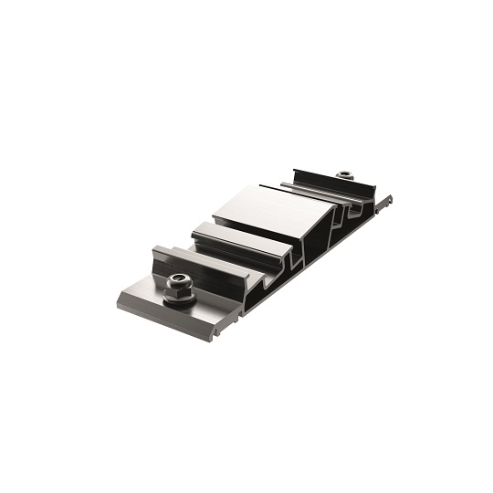 front foot 10°/15°, assembled
