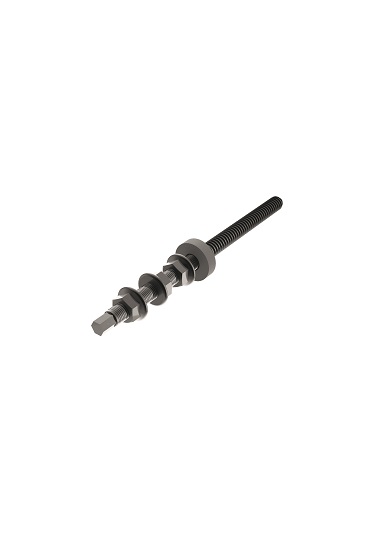 hanger bolt M10x200 complete