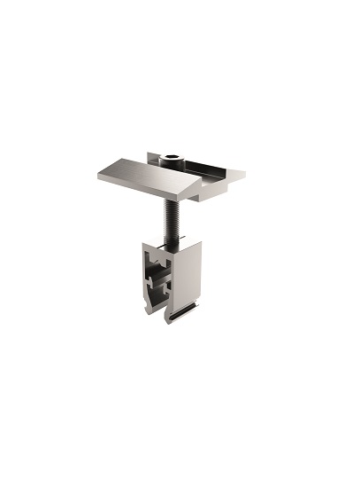 module clamp 30-40mm alu