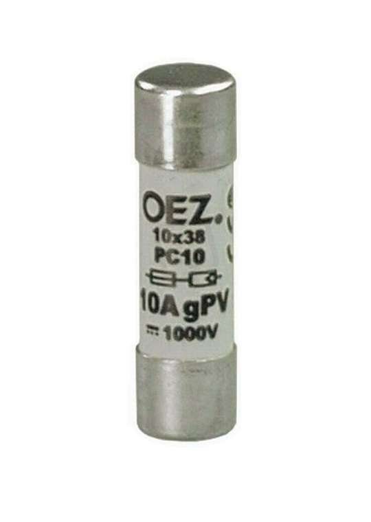 OEZ PC10 16A gPV