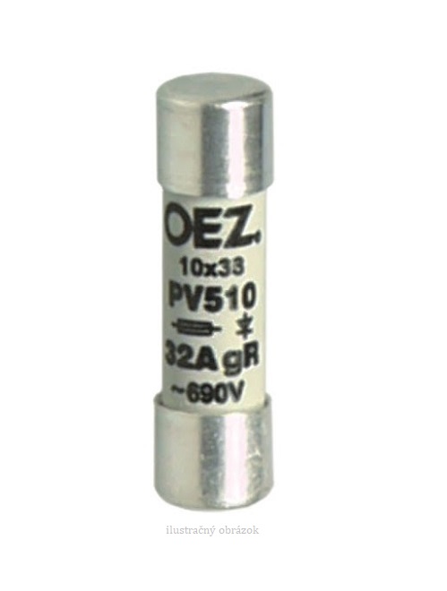 OEZ PV510 25A gR