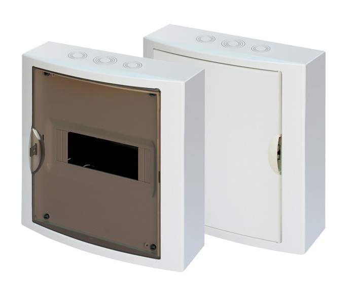 OEZ Rozvádzač 8 modulový RZG-N-1T8