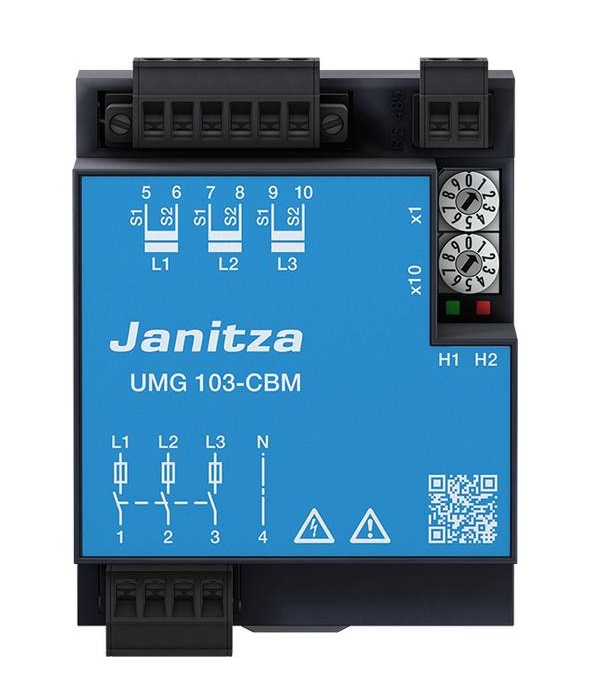 Janitza UMG103-CBM