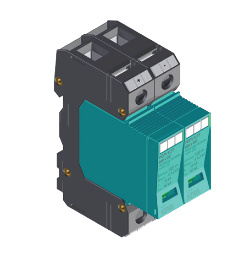 KIWA POPV II 2F 600V DC