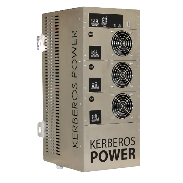 SOLAR KERBEROS POWER 6kW