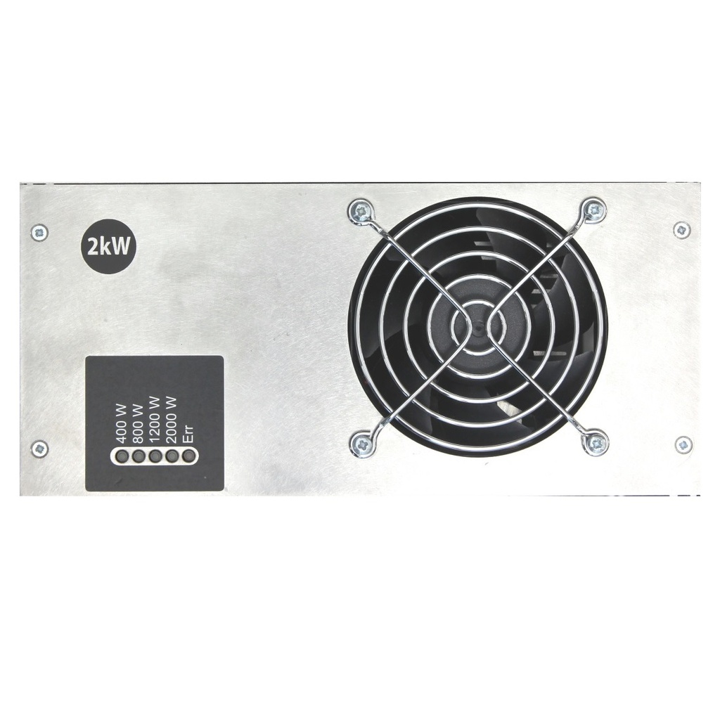 SOLAR KERBEROS Výkonový modul 2kW