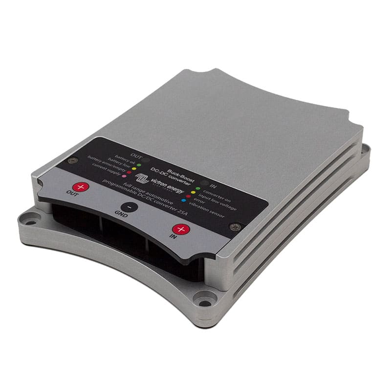 25A Buck-Boost DC/DC converter