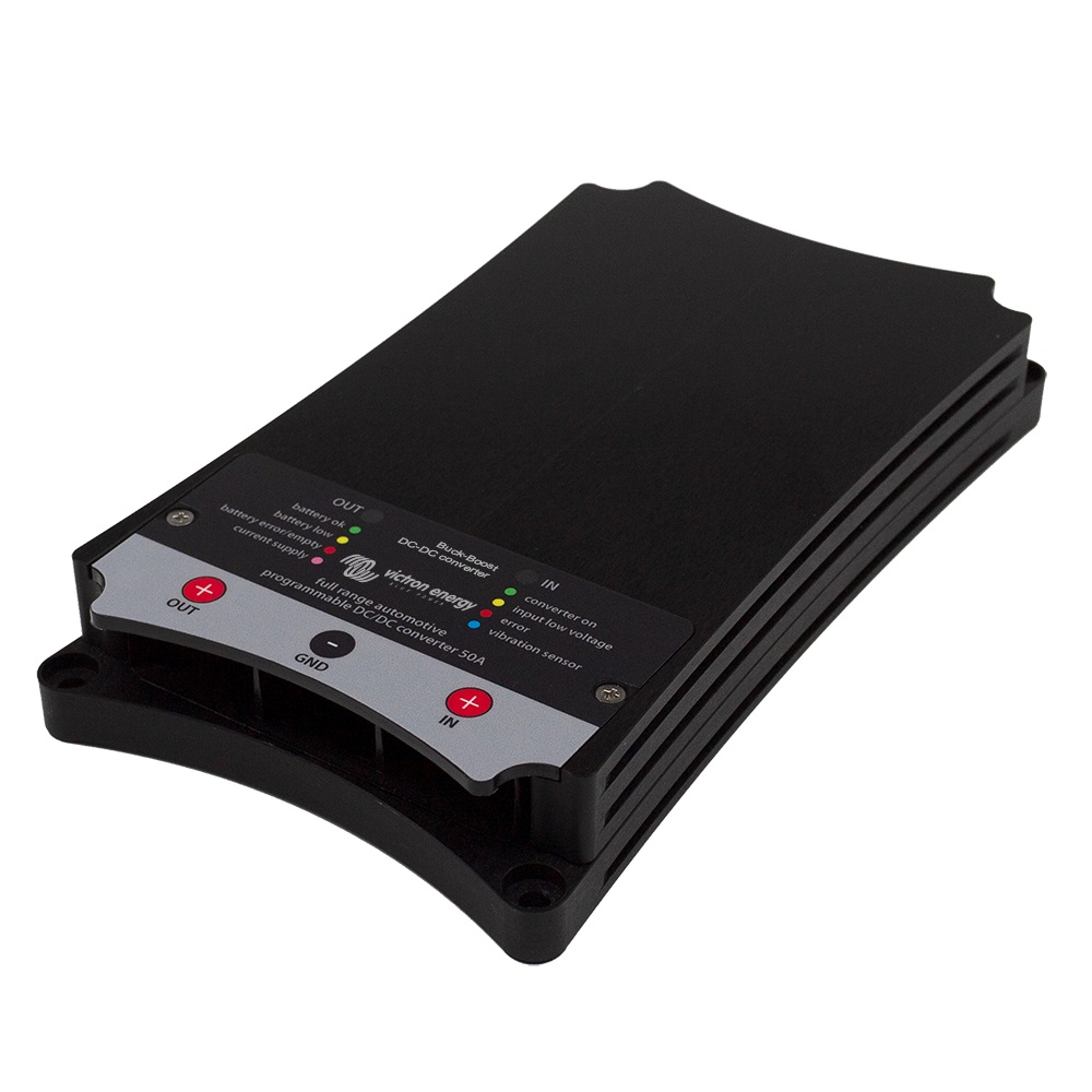 50A Buck-Boost DC/DC converter