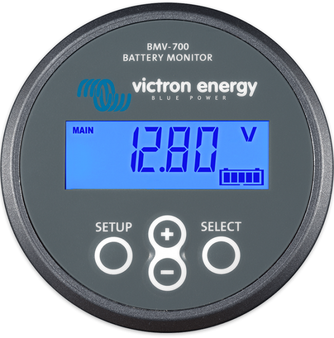 Battery Monitor BMV-700