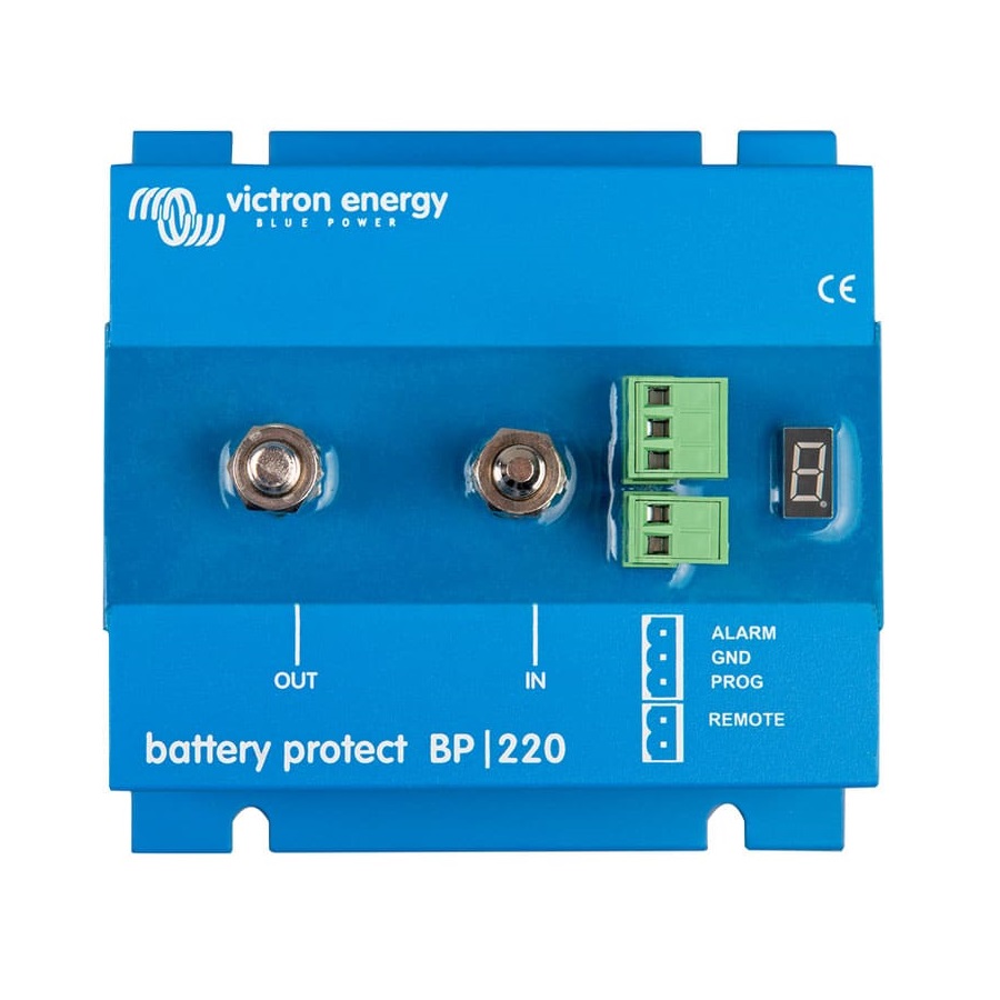 BatteryProtect 12/24V-220A