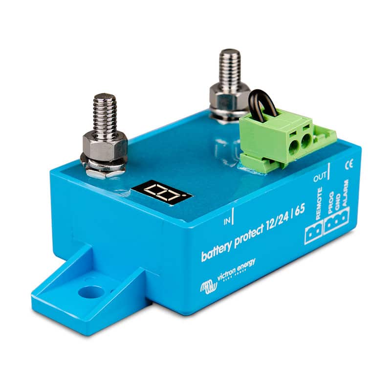 BatteryProtect 12/24V-65A