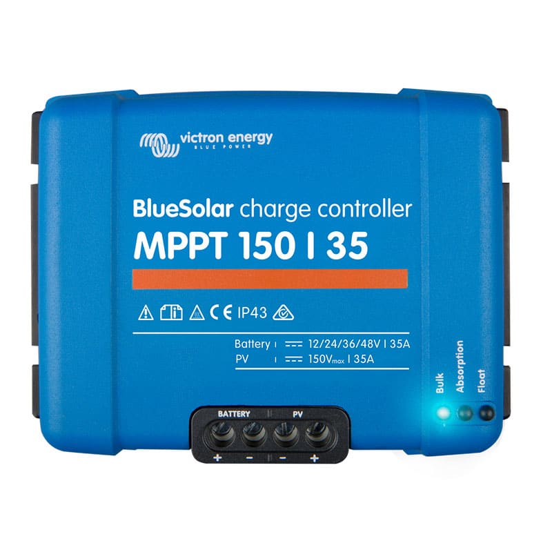 BlueSolar MPPT 150/35