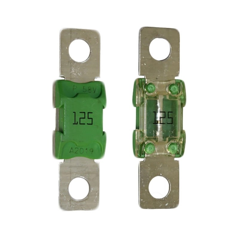 DC MEGA - poistka 125A/58V