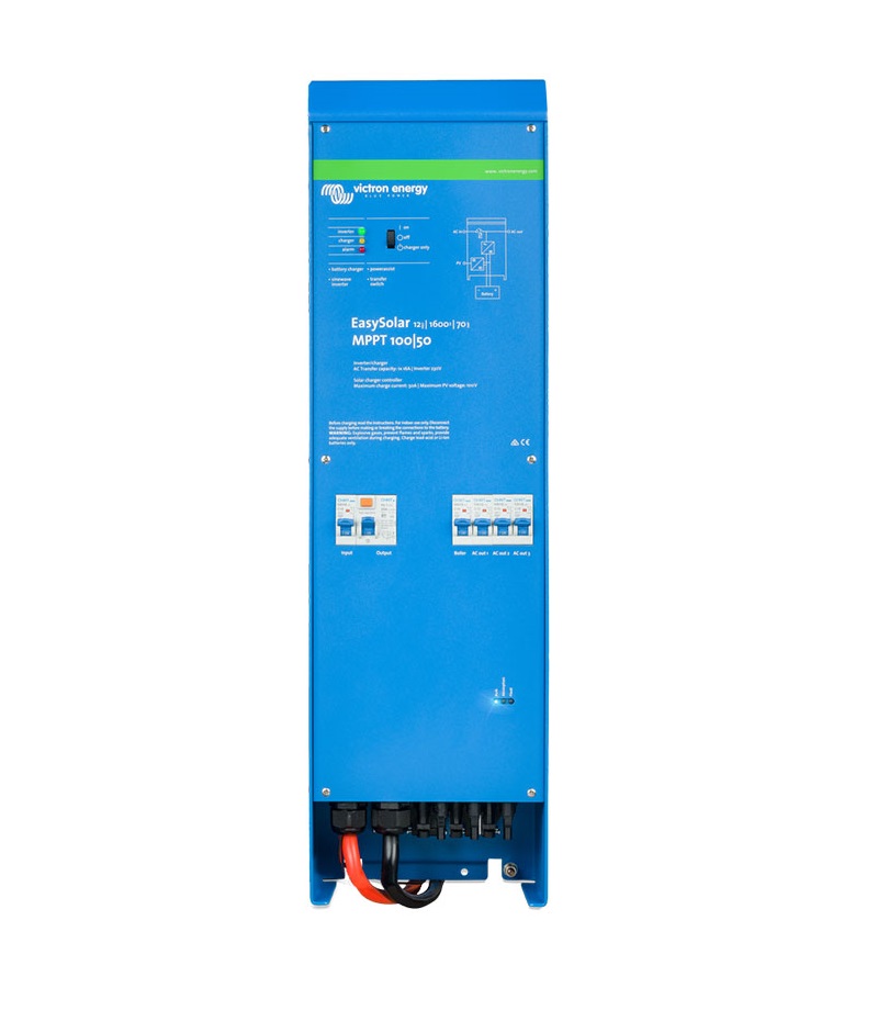 EasySolar 12/1600/70-16 230V MPPT 100/50
