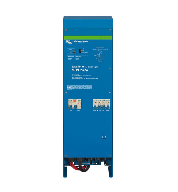 EasySolar 24/1600/40-16 230V MPPT 100/50