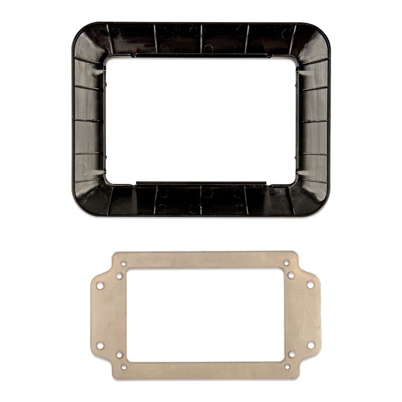 GX Touch 50 adapter for CCGX cut-out