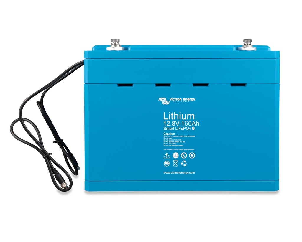 LiFePO4 Battery 12,8V/160Ah Smart