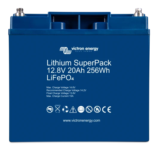 Lithium SuperPack 12,8V/20Ah (M5)