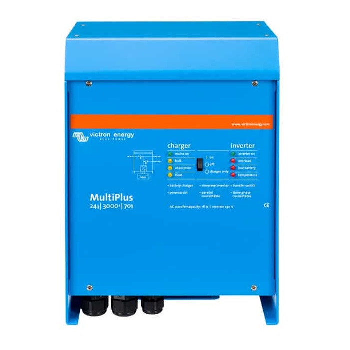 MultiPlus 24/3000/70-16 230V VE.Bus