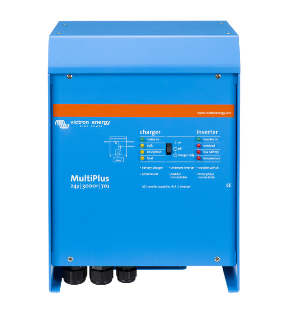 MultiPlus 24/3000/70-50 120V VE.Bus