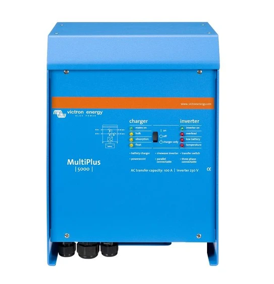 MultiPlus 24/5000/120-100 230V VE.Bus