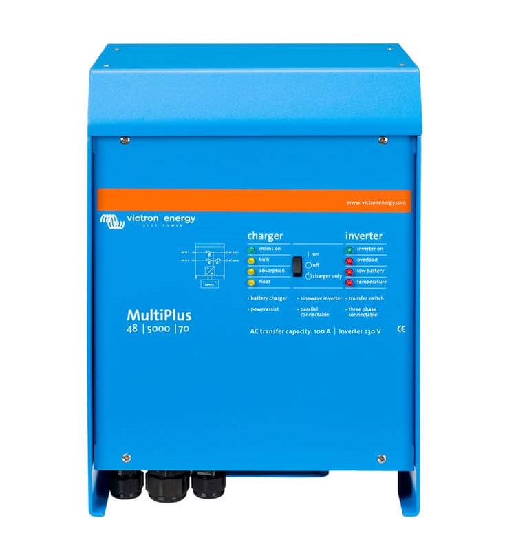 MultiPlus 48/5000/70-100 230V VE.Bus