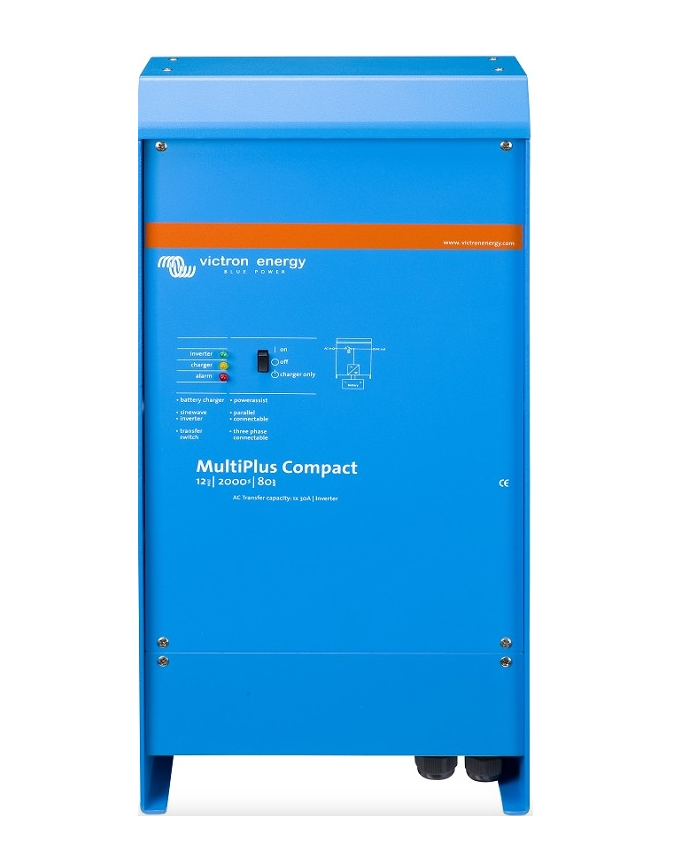 MultiPlus Compact 12/2000/80-50 120V VE.Bus