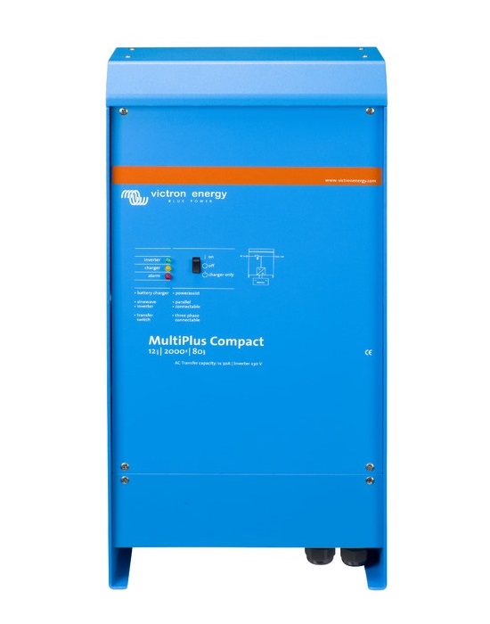 MultiPlus Compact 24/2000/50-30 230V VE.Bus