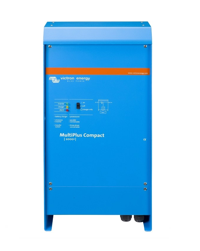 MultiPlus Compact 24/2000/50-50 120V VE.Bus