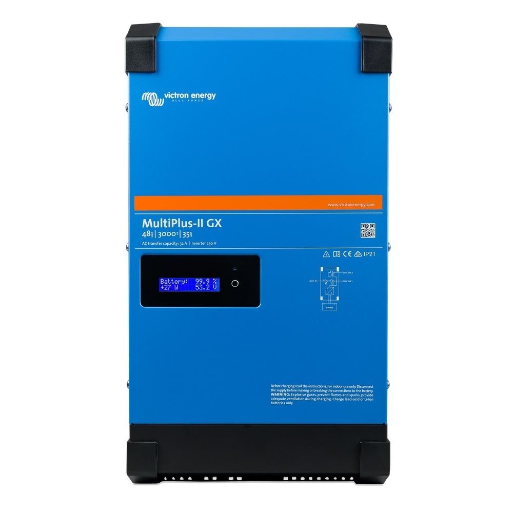 MultiPlus-II 48/3000/35-32 230V GX