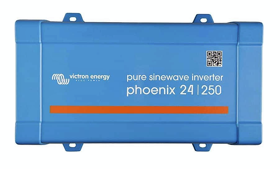 Phoenix Inverter 24/250 120V VE.Direct NEMA 5-15R
