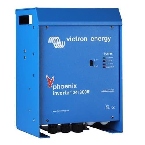 Phoenix Inverter 24/3000 120V VE.Bus