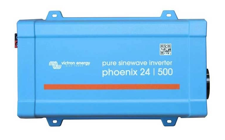 Phoenix Inverter 24/500 120V VE.Direct NEMA 5-15R
