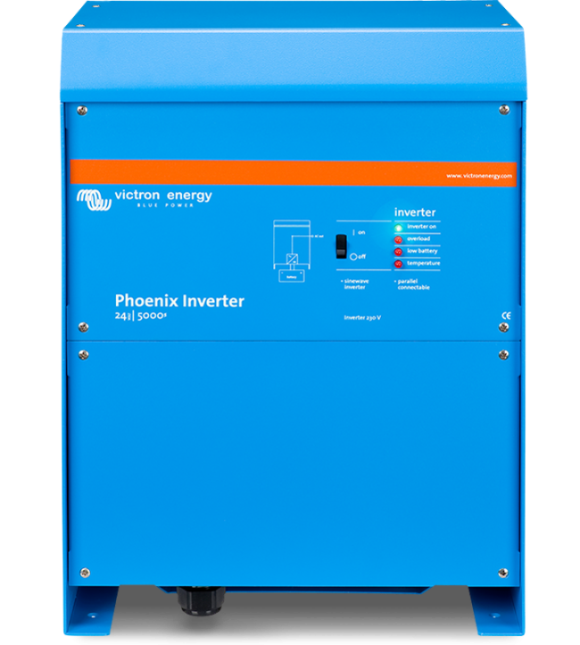 Phoenix Inverter 24/5000 230V VE.Bus
