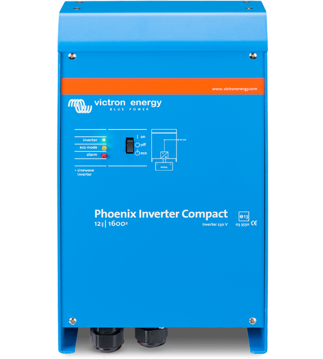 Phoenix Inverter Compact 12/1200 230V VE.Bus