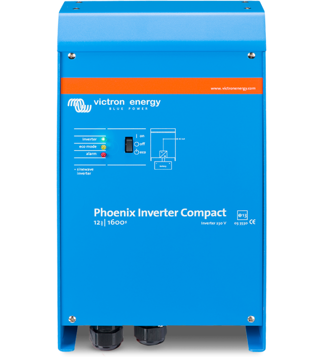 Phoenix Inverter Compact 12/2000 230V VE.Bus