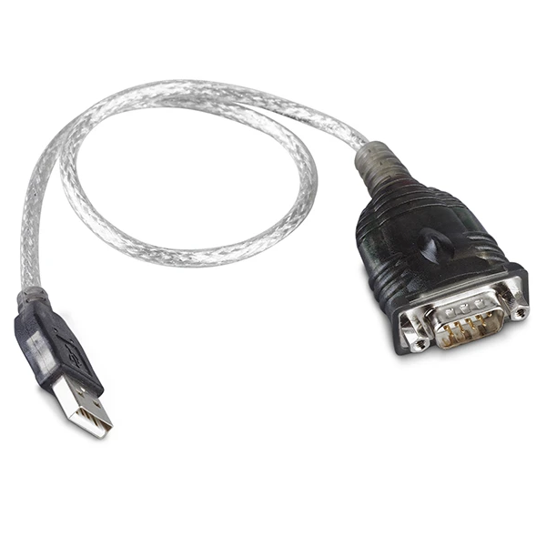 RS232 to USB converter