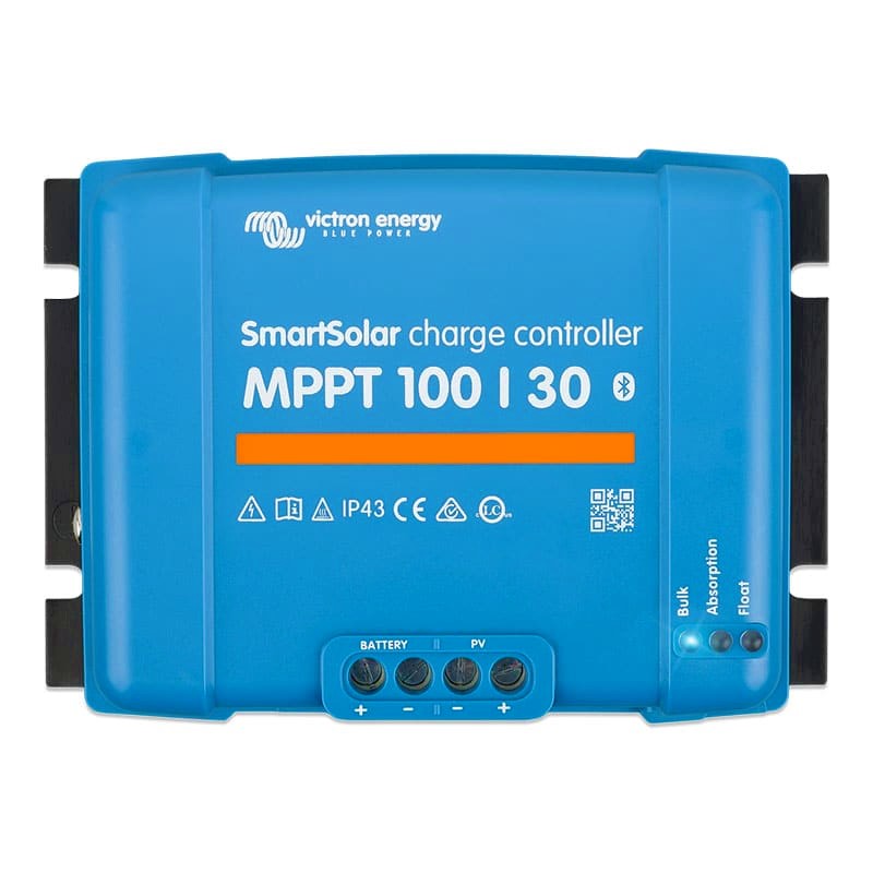 SmartSolar MPPT 100/30