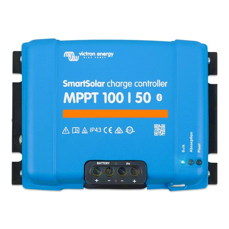 SmartSolar MPPT 100/50