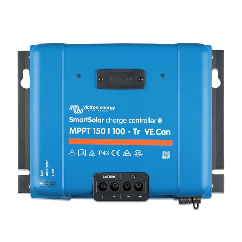 SmartSolar MPPT 150/100-Tr VE.Can