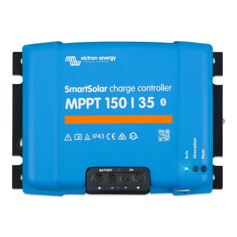 SmartSolar MPPT 150/35