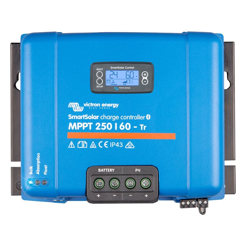 SmartSolar MPPT 250/60-Tr