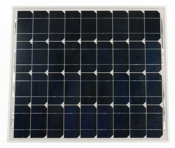 Solar Panel 40W-12V Mono 425x668x25mm series 4a