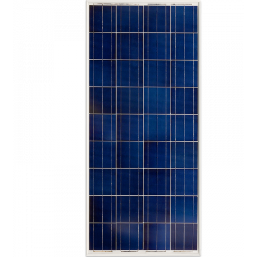 Solar Panel 45W-12V Poly 425x668x25mm series 4a