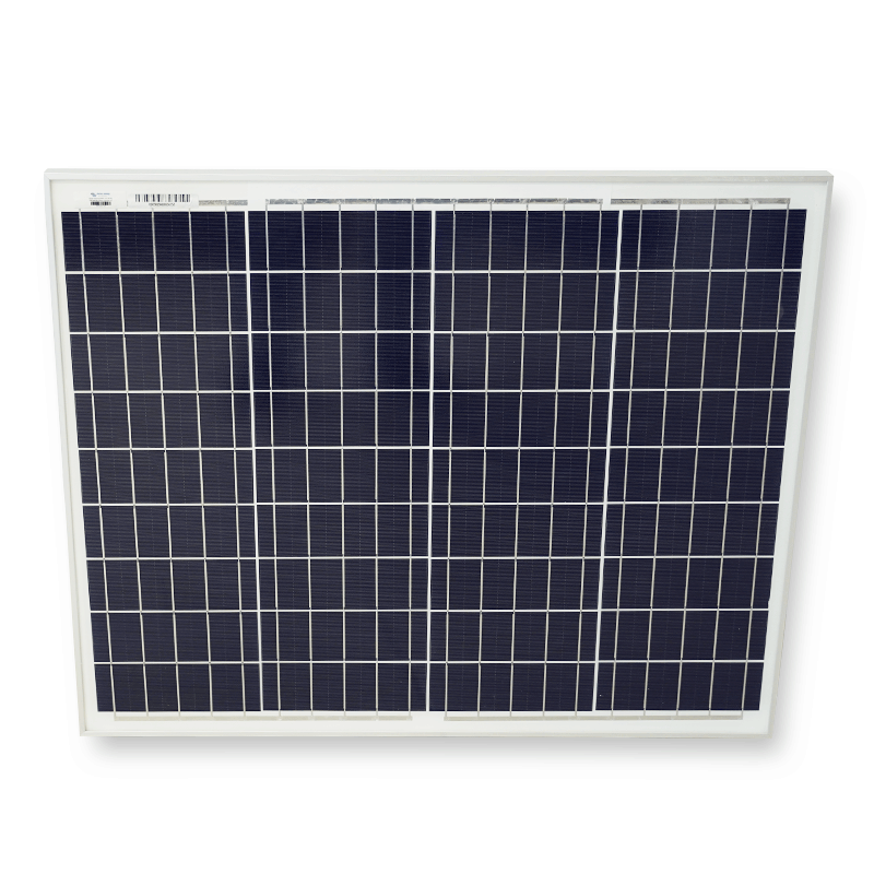 Solar Panel 60W-12V Poly 545x668x25mm series 4a