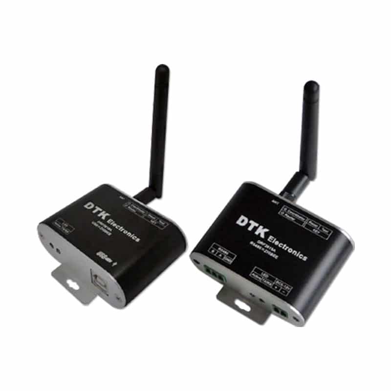 Zigbee to USB converter