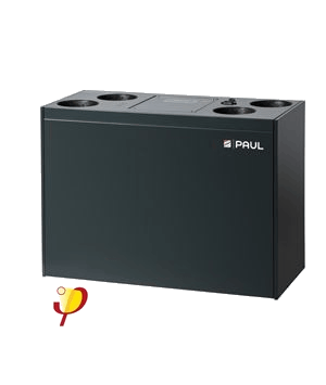 Focus 200 L prívod vzduchu do interiéru vľavo